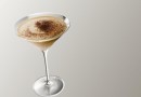 Atholl Brose, baileys y agua de avena