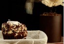 Cupcakes de fruta cristalizada y Grand Marnier