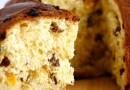 Prepara el tradicional dulce italiano: Panettone
