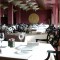 L´Orangerie, un restaurante en las montañas del Tibidabo