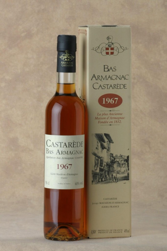 Armagnac Castarède