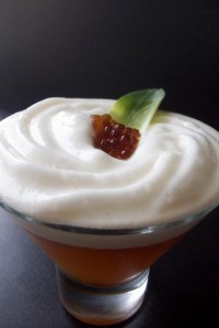 Tartini Cocktail