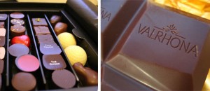 El chocolate Valrhona es el cuarto de la lista
