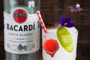 El Murciélago: el nombre del cóctel del bartender ganador