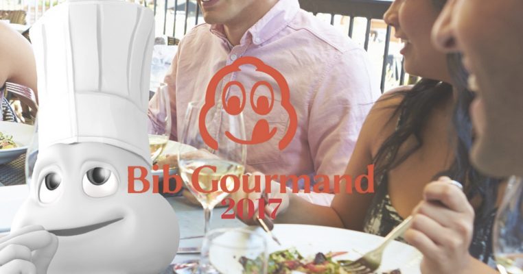 Bib Gourmand - Guía Michelin 2017