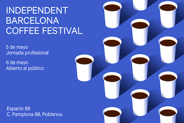 Independent Barcelona Coffee Festival