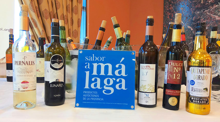 VI Concurso de Vinos con Denominación de Origen ‘Málaga’ y ‘Sierras de Málaga’ 