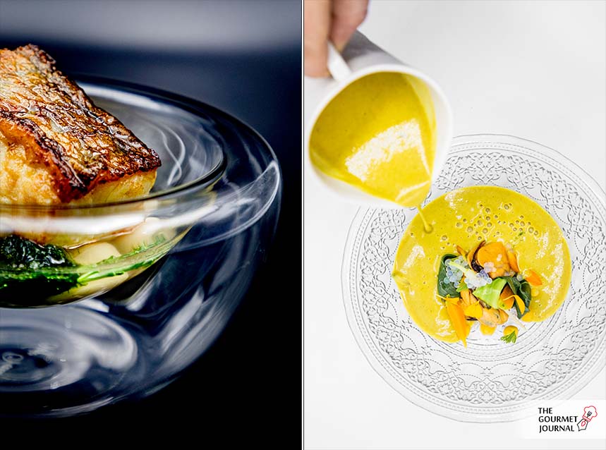 La propuesta de A Tafona se basa en productos gallegos. Foto: Roi Martínez